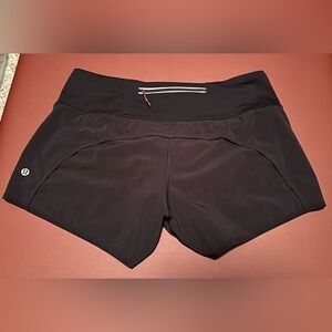 Lululemon Run Times Short *Block-It, Size 8